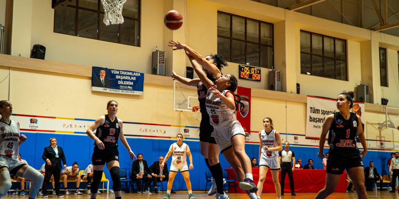 Çağdaş’ın rakibi Kastamonu