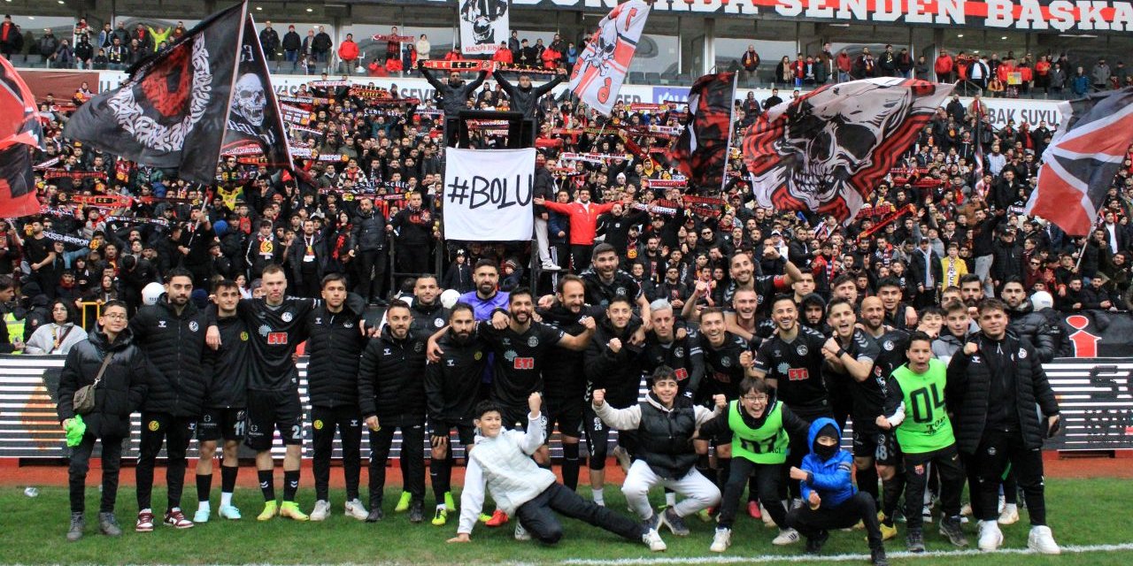 Hayat Eskişehirspor kazanınca güzel