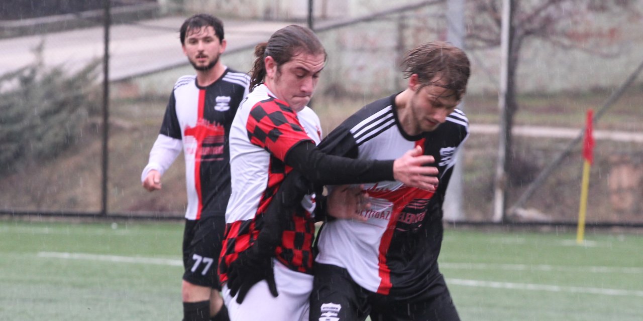 Yenişemediler (2-2)
