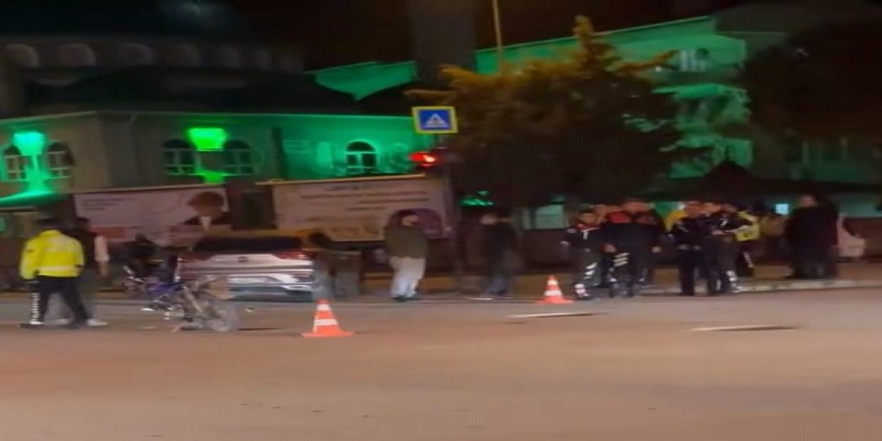 Bursa'da filmleri aratmayan kovalamaca!