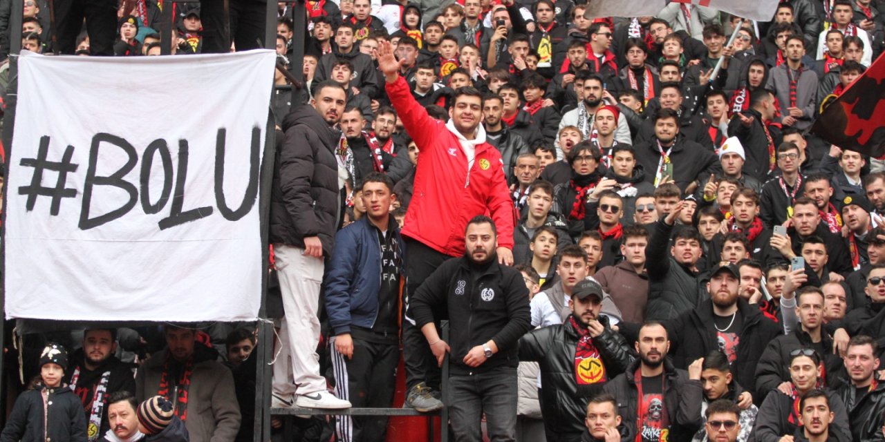 Taraftara önemli uyarı
