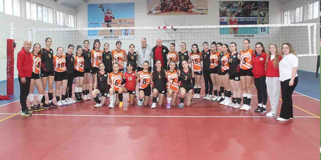 DSİ’de hazırlık turnuvası var