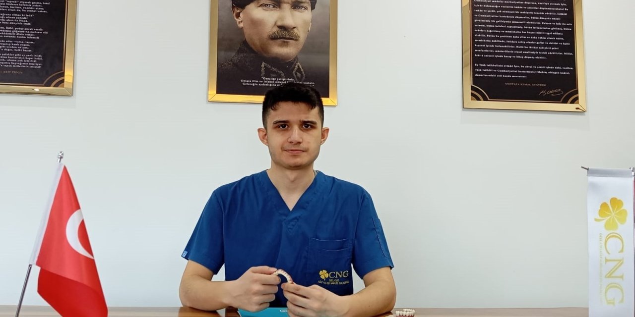 Diş taşı enfeksiyona sebep oluyor