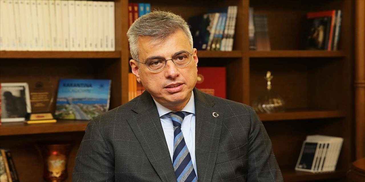 Bakan Memişoğlu Eskişehir’e geliyor