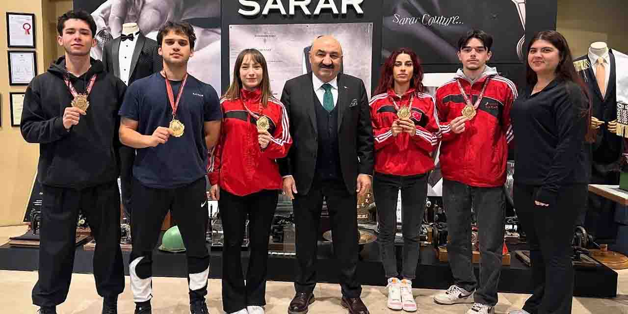Sarar’da büyük gurur