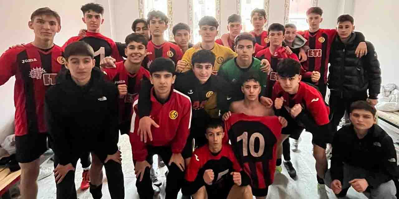 2 takım sahaya çıkacak