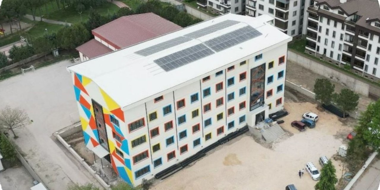 Daha güçlü ve yeni okullarda eğitime devam