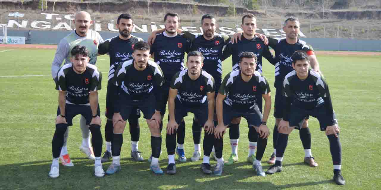 Bozanspor 15’te 15 yaptı (1-0)