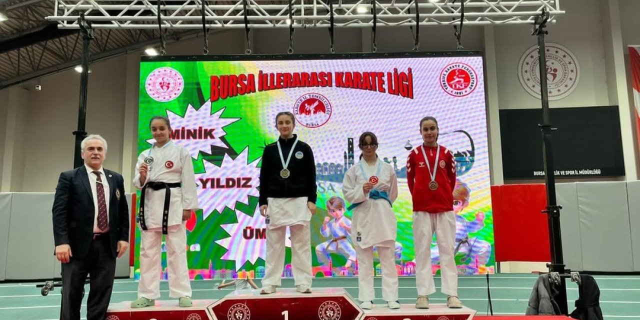 Eskişehirli sporculardan büyük başarı