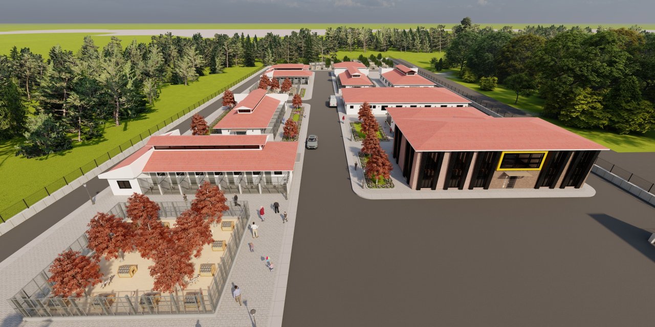 ‘’Ortak akıl’’ ile yaratılan yeni yaşam alanı