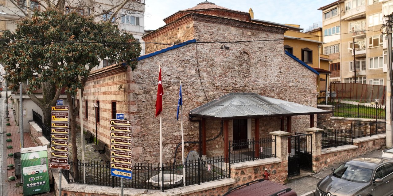 700 yıllık medreseye yapılanlar şok etti