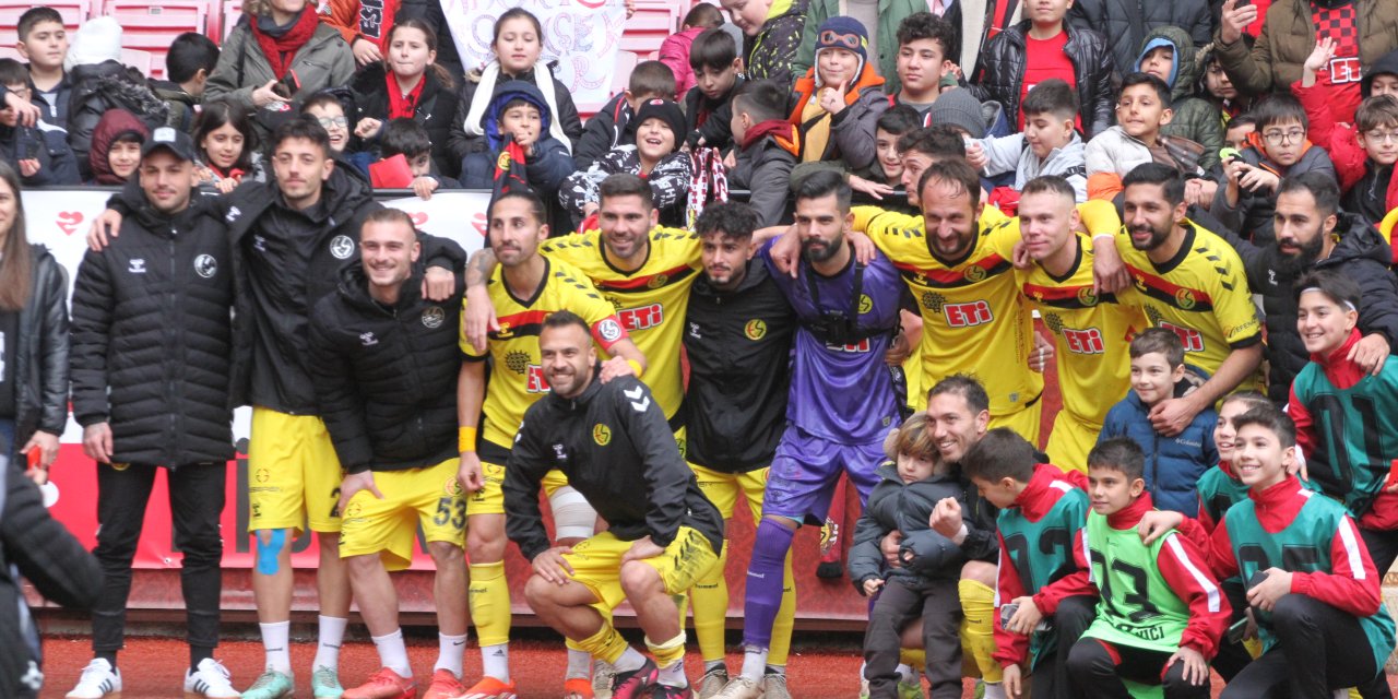 Bu yoldan dönmek yok