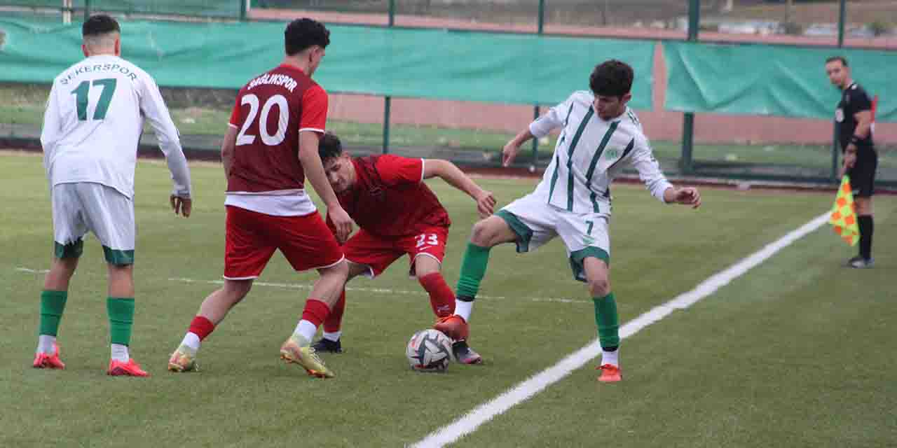 Şampiyonluk sağlıklı dev adım (2-2)