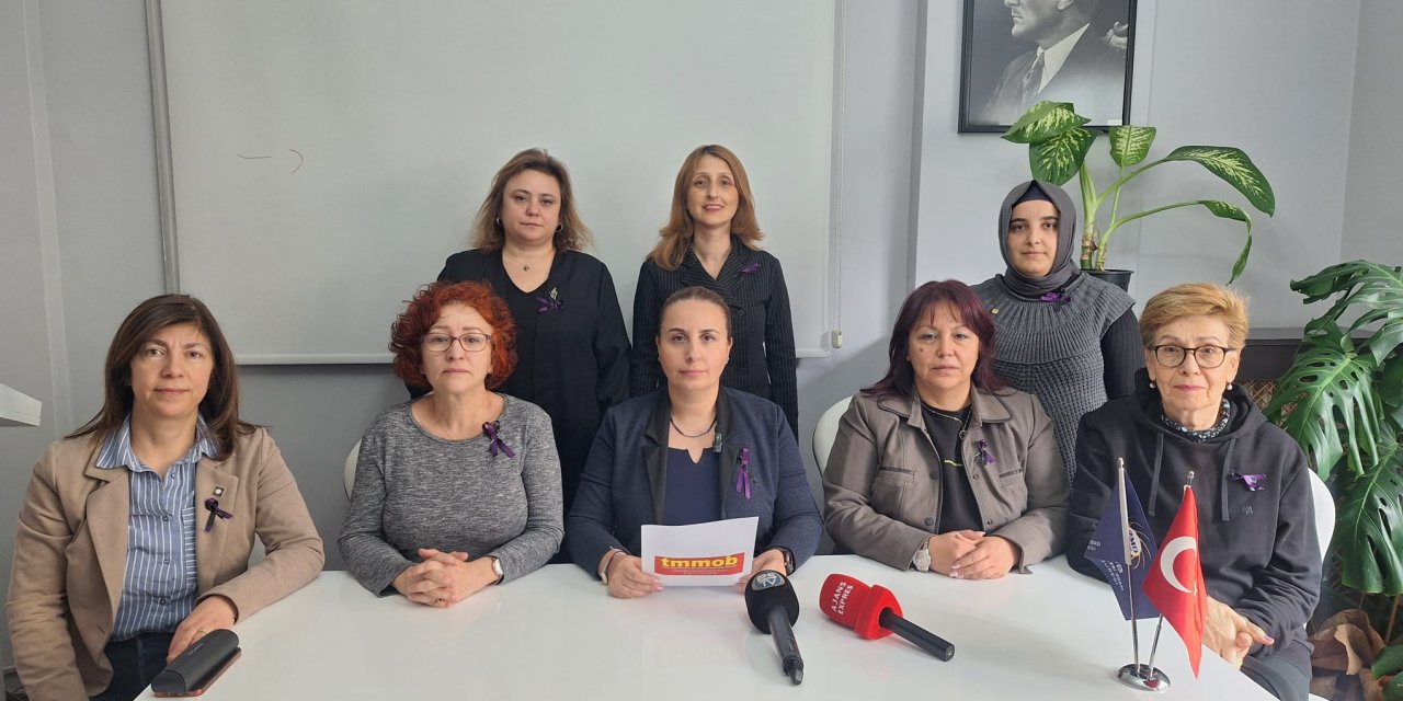 "Deprem öldürmez ihmal öldürür"
