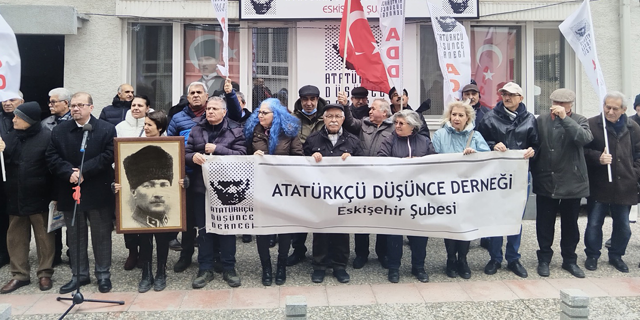 ADD Şube Başkanı Cihan Taşar’dan 5 teğmenin ihracına tepki