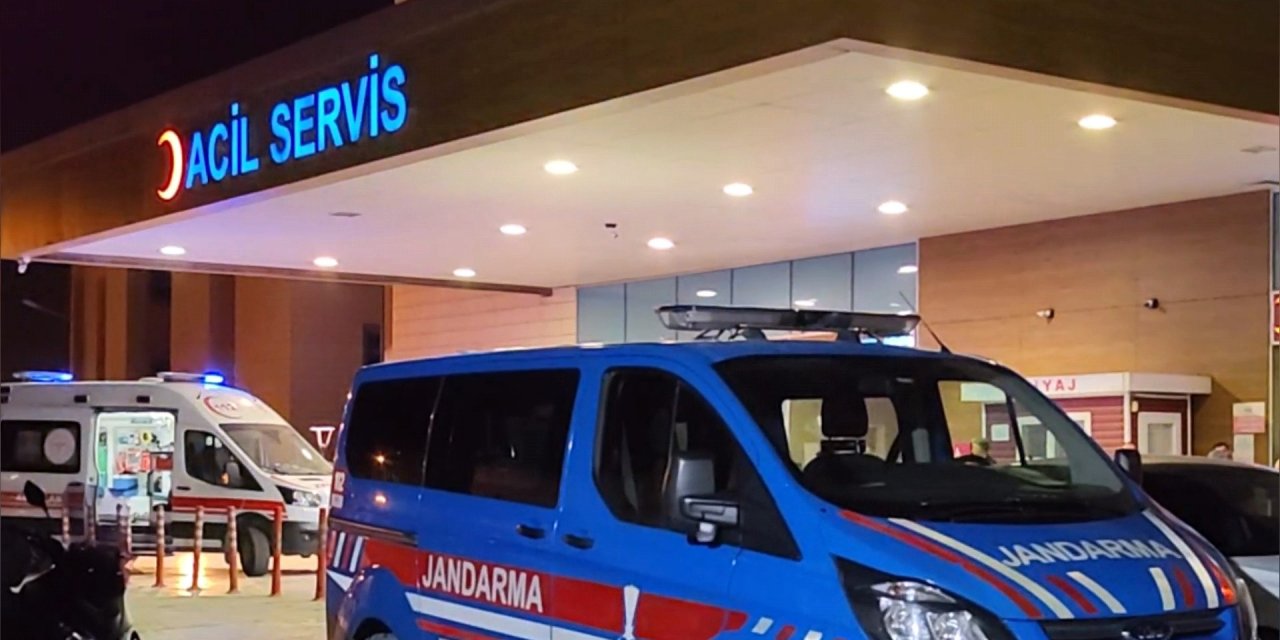 Bursa'da silahlı saldırı: 1 yaralı