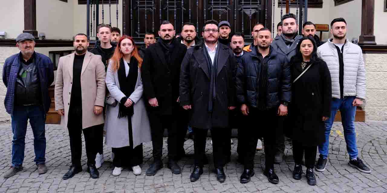 "Mustafa Kemal’in askerleriyiz demek suç değildir"