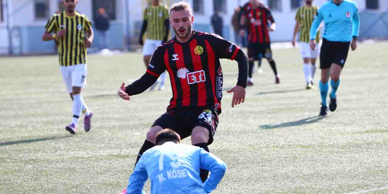 Okan Aksaray’da golle tanıştı