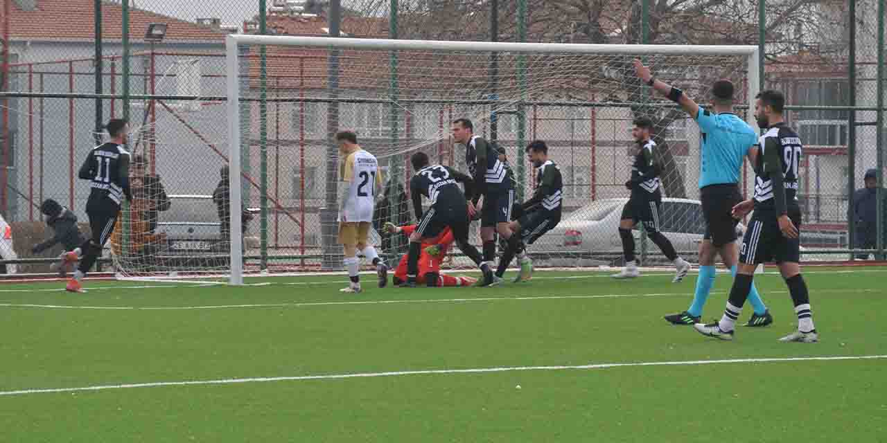 Bozanspor tarihe geçti