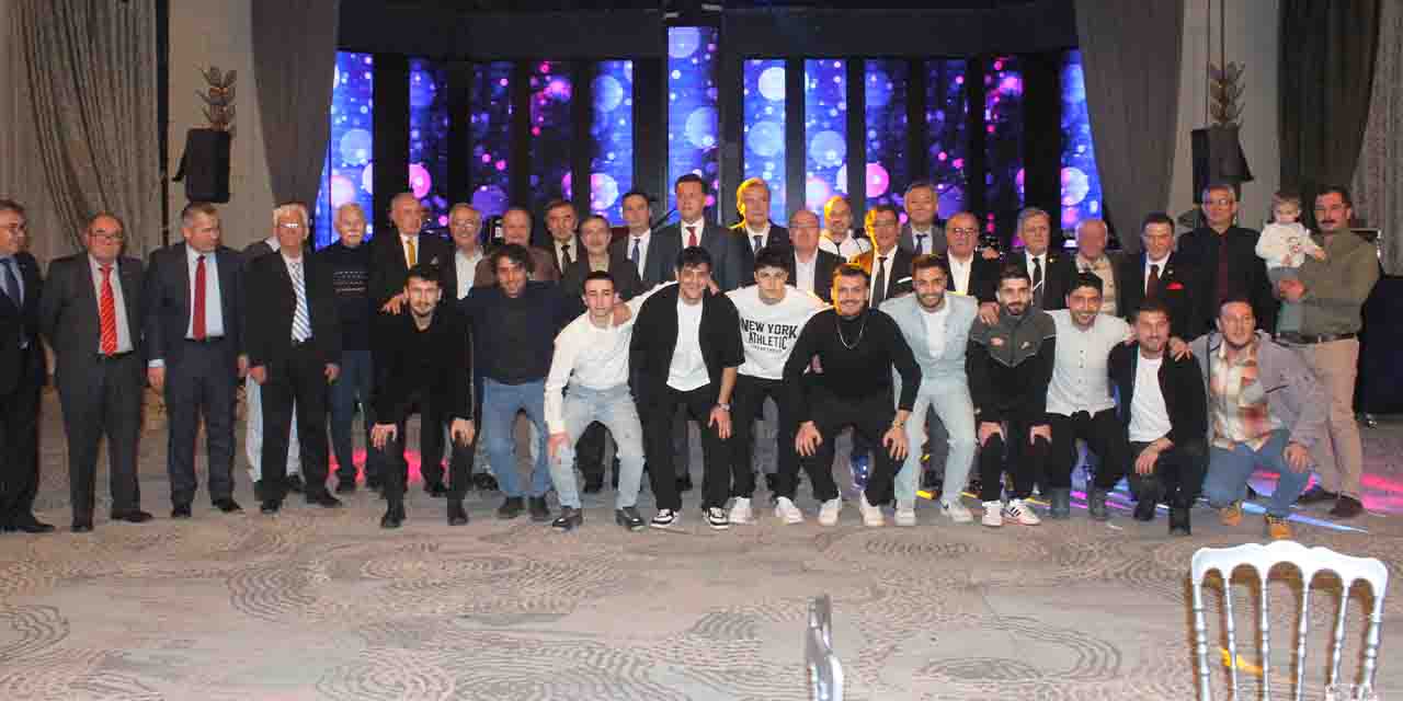 Işıkspor’un tarihine yakışır gece