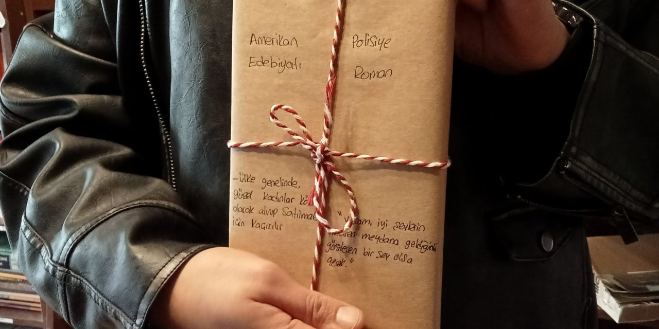 ‘Kitaplarla Kör Buluşma’ etkinliğine yoğun ilgi