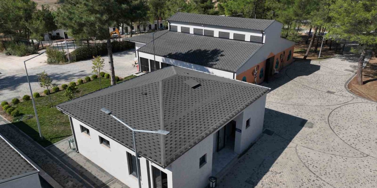 Büyükşehir’den can dostları için önemli proje