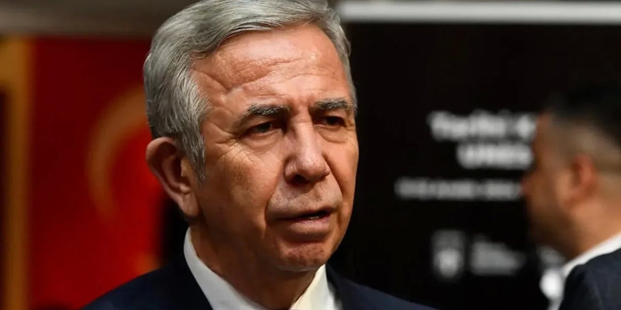 Ankara'daki gerçekleşen deprem için Mansur Yavaş'tan açıklama