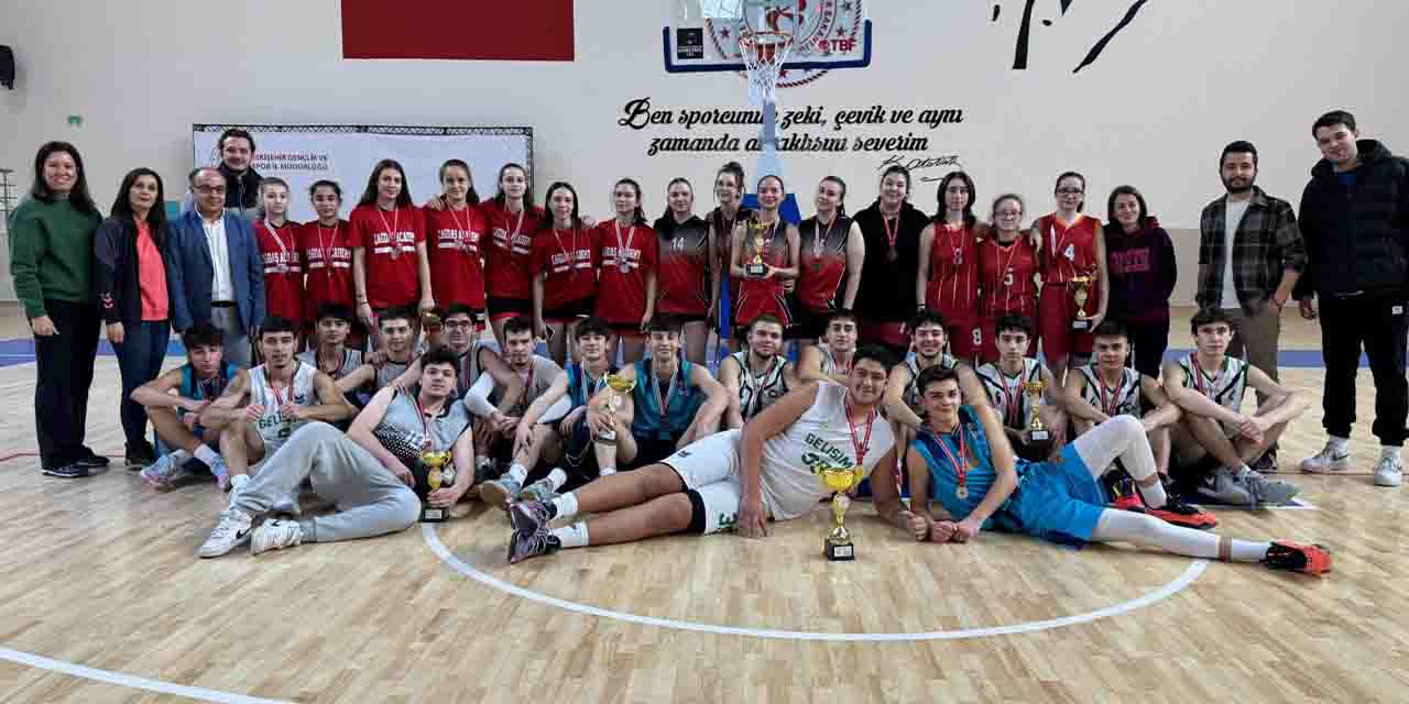 Şampiyonlar belli oldu