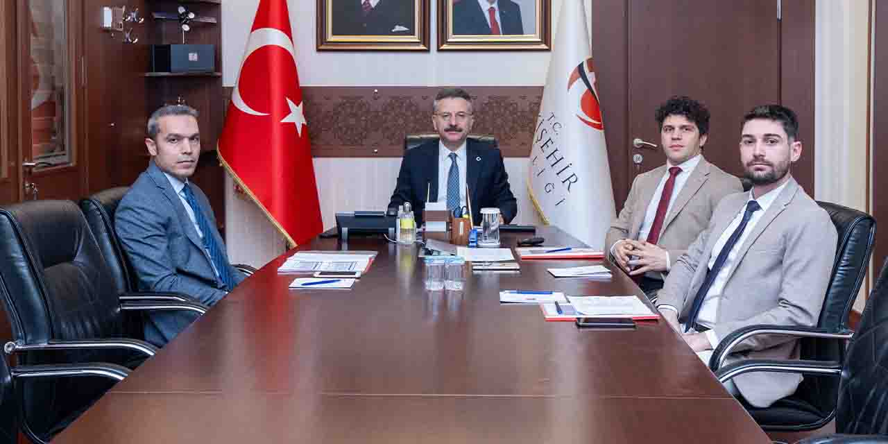 BEBKA projeleri konuşuldu