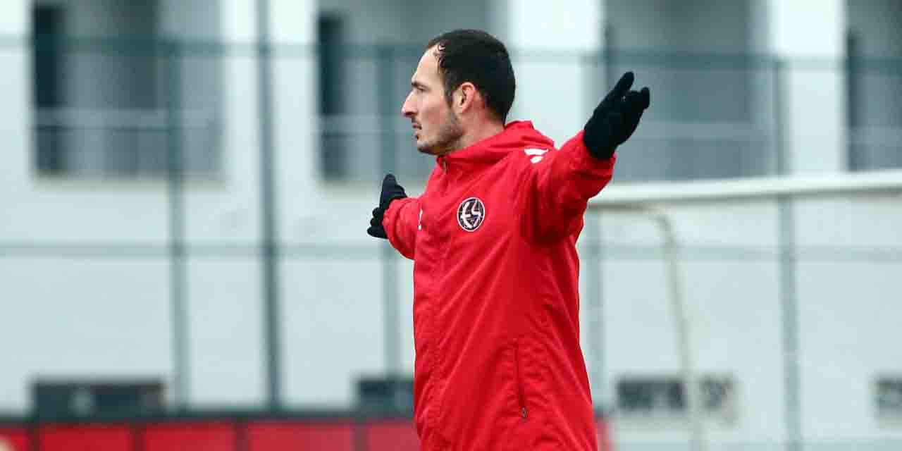 Eskişehirspor'da hedef Ömeranlı