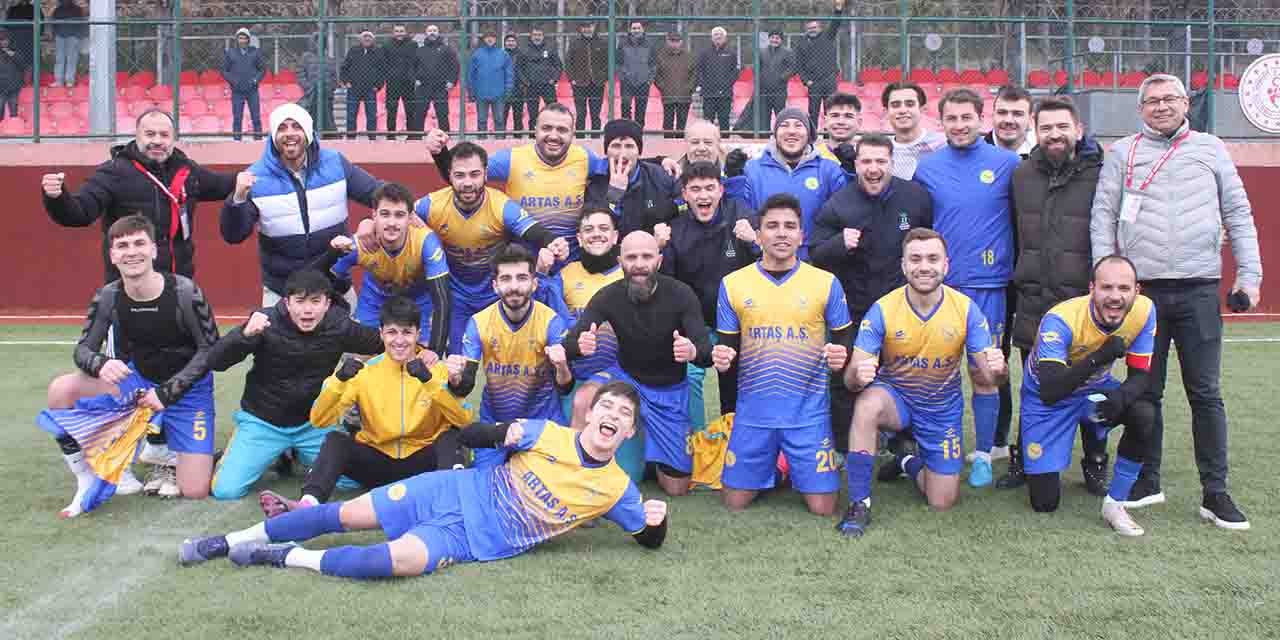 Işıkspor ve Batıkent finalde