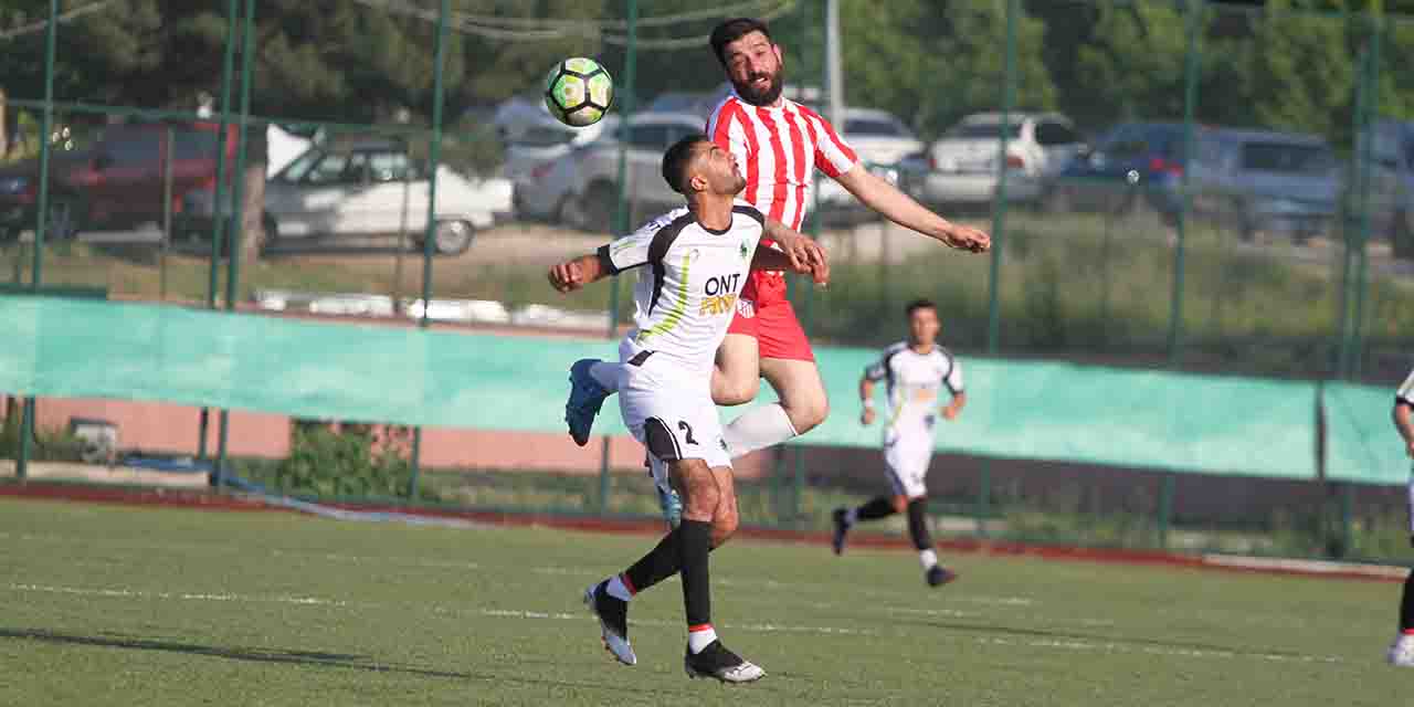 2. Amatör Küme’ye idari izin engeli