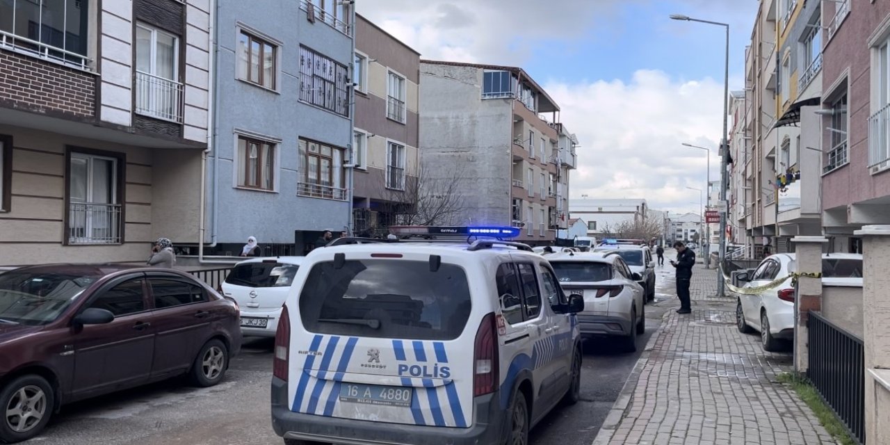 Bursa’da silahlı saldırı: 1 yaralı