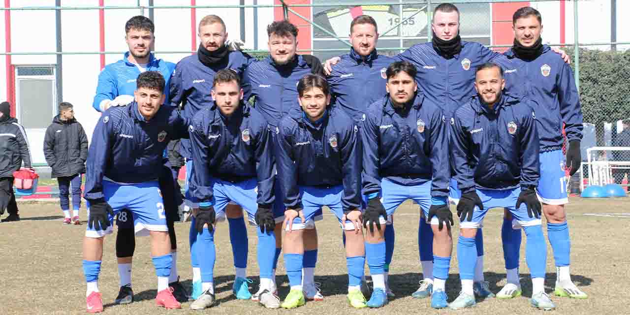 Vitraspor’da Es-Es ağırlığı