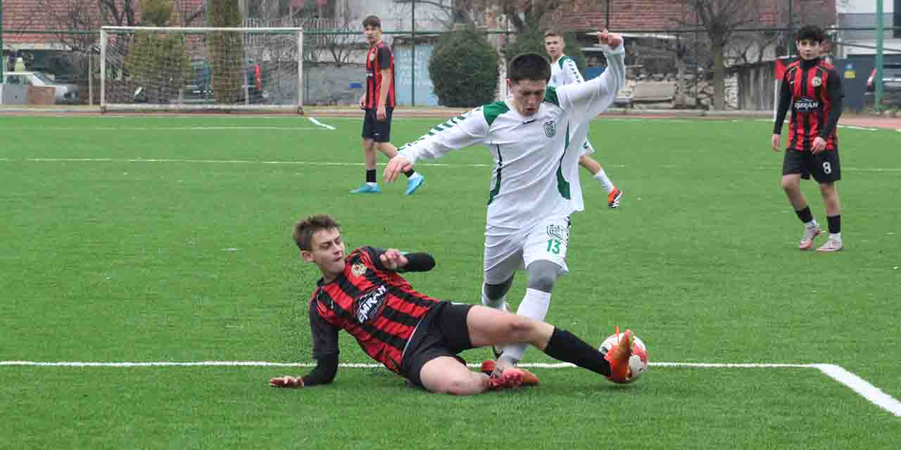 Play-Off için büyük mücadele