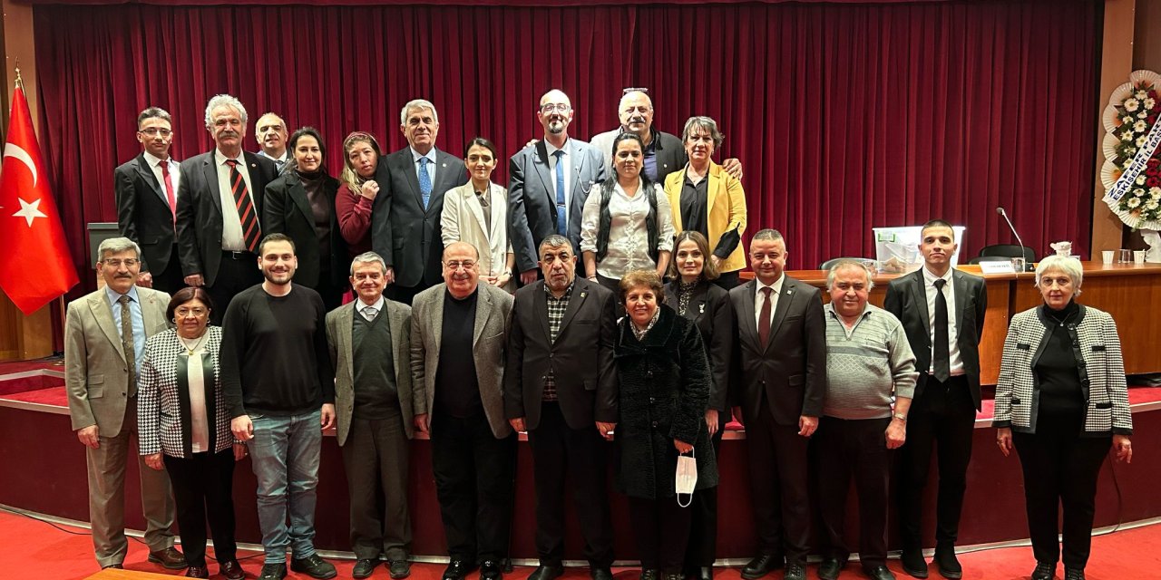Atatürkçü Düşünce Derneği'nde görev dağılımı yapıldı
