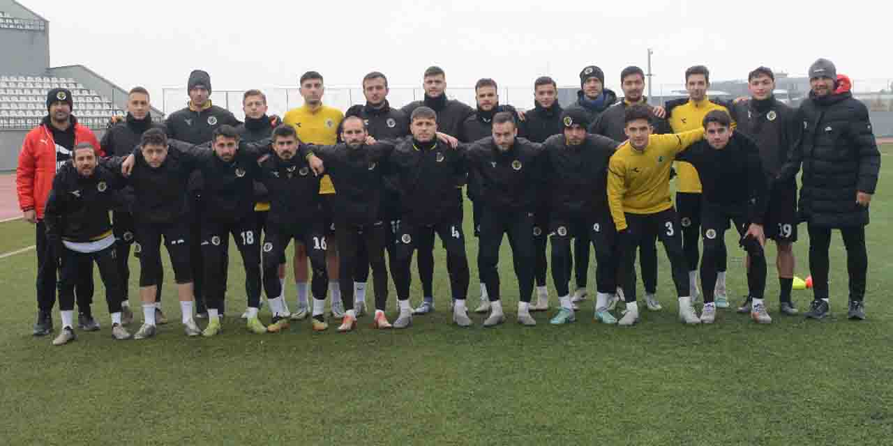 “Önce kendimiz için oynayacağız”