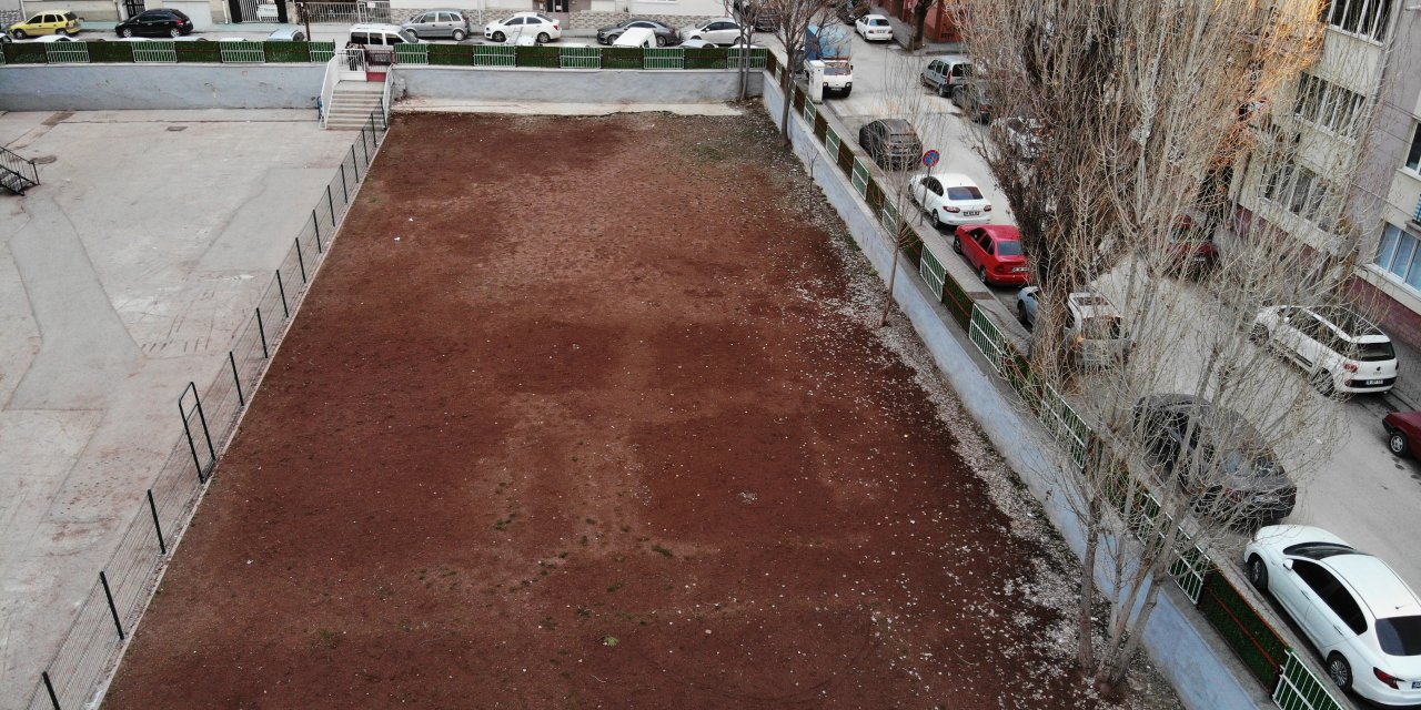 Eskişehir'in o mahallesi anaokulu bekliyor