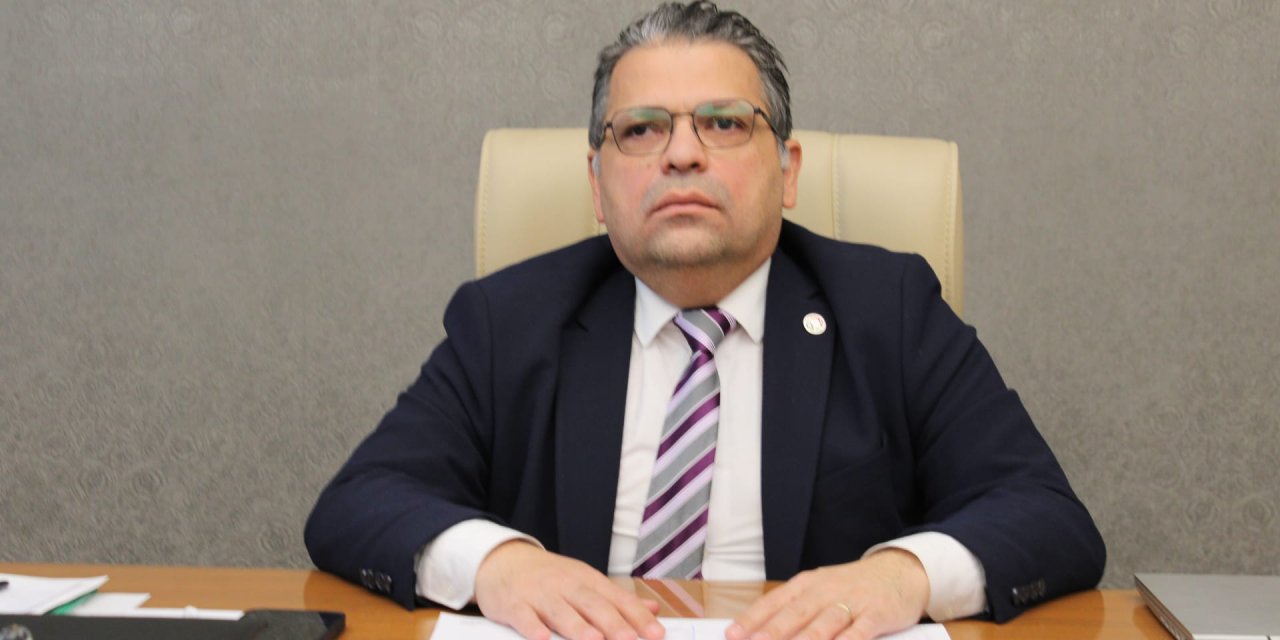Eskişehir Baro Başkanı artış gösteren suç türlerine dikkat çekti