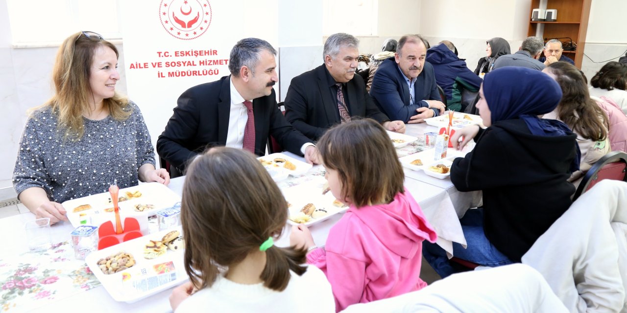 ‘Nesiller Buluşuyor’ programı gerçekleşti