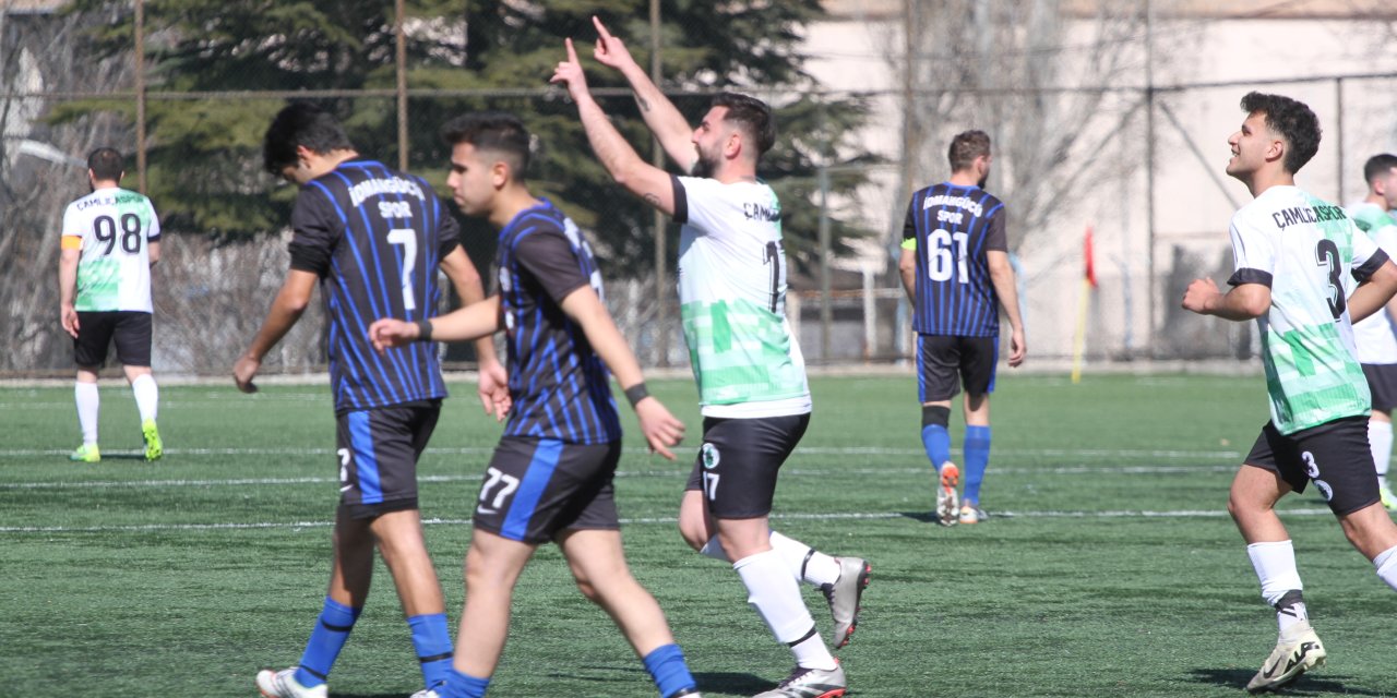 2. Amatör Küme resmen başladı