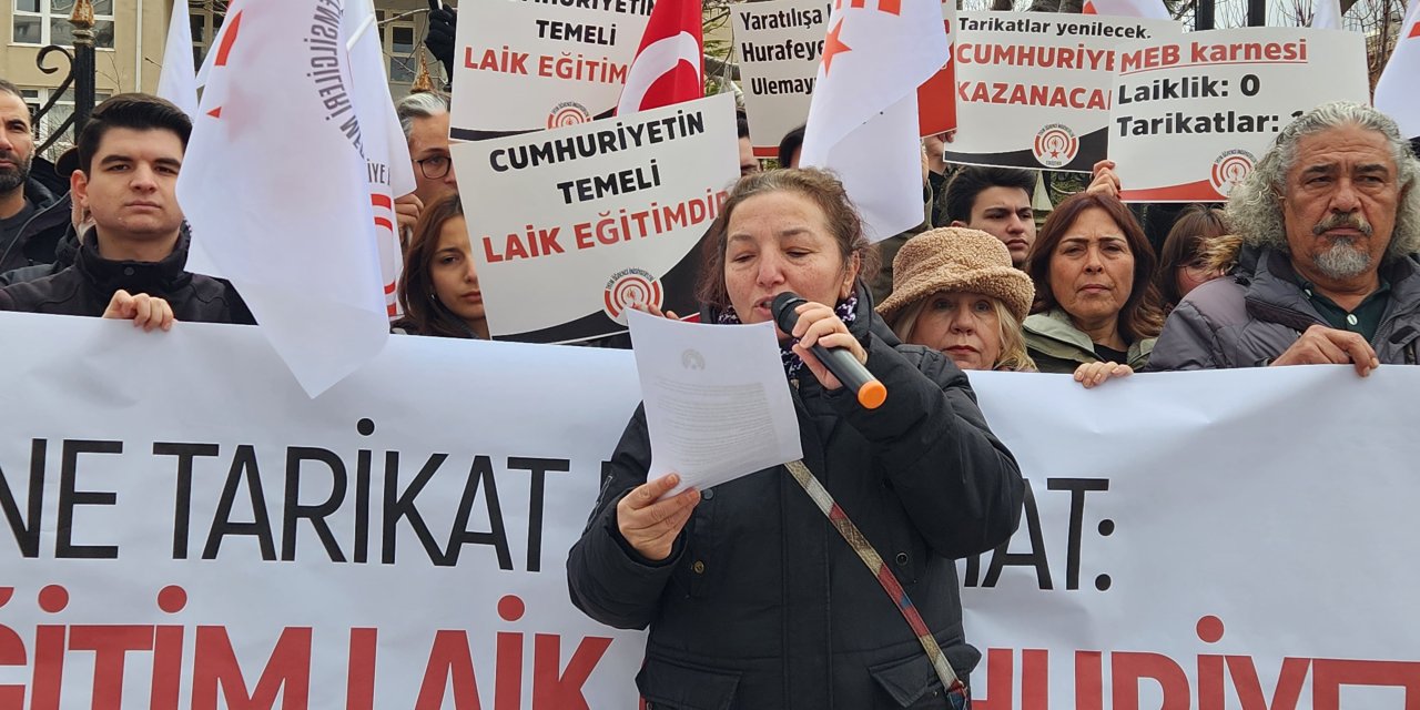 "Gericiliğe izin vermeyeceğiz"