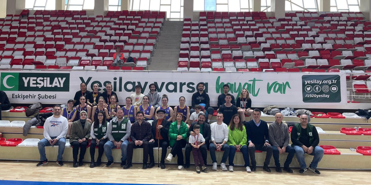 Bizim Basketbol Turnuvası yapıldı