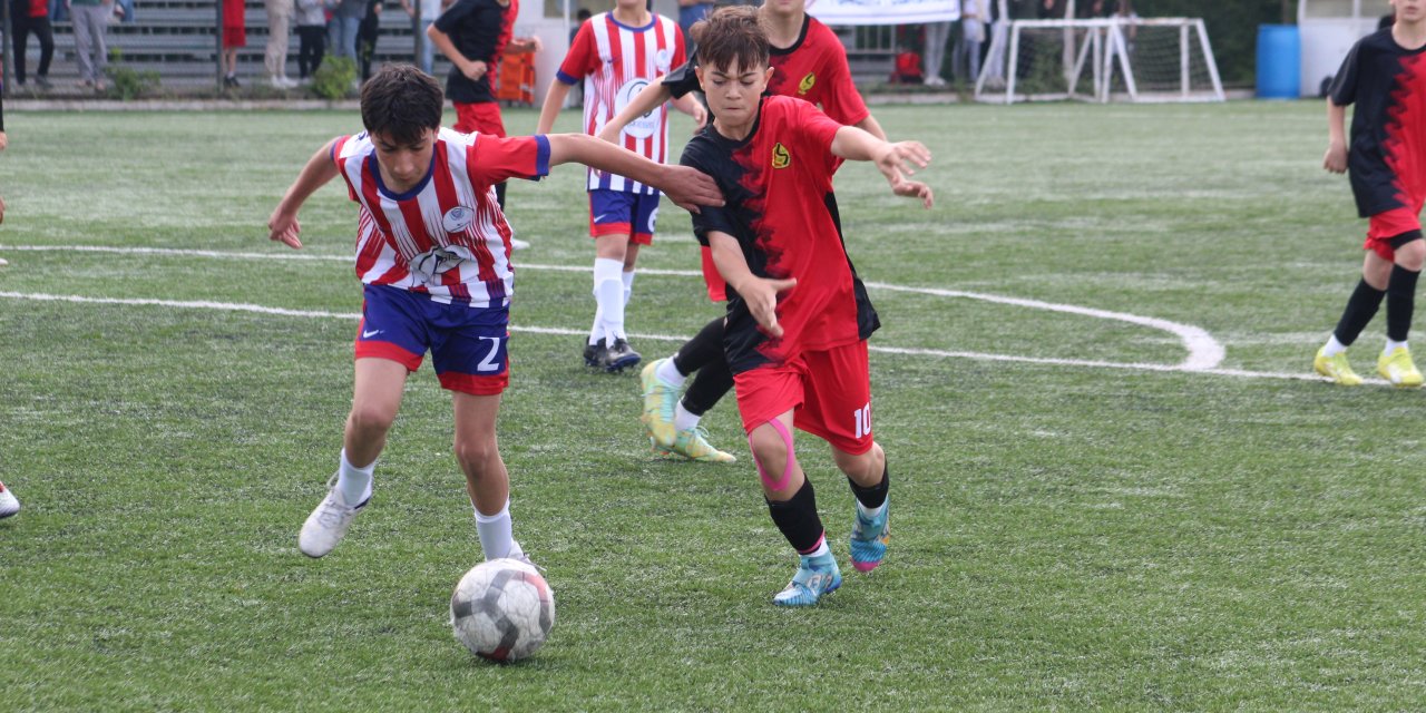 U-13 Ligi’nde gruplar belli oldu