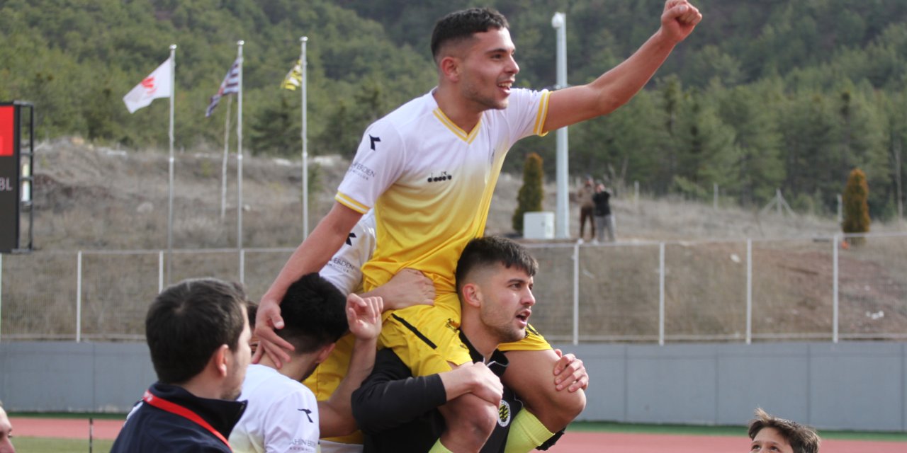 Egemen Günce: "Kazanan Eskişehir Futbolu Olsun"