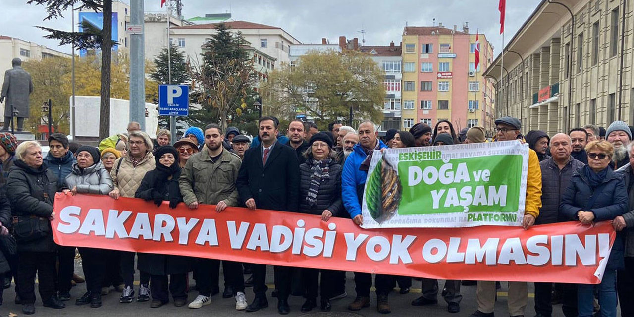 Taş ocağı madeni girişimi ve çevrecilerin samimiyet sınavı