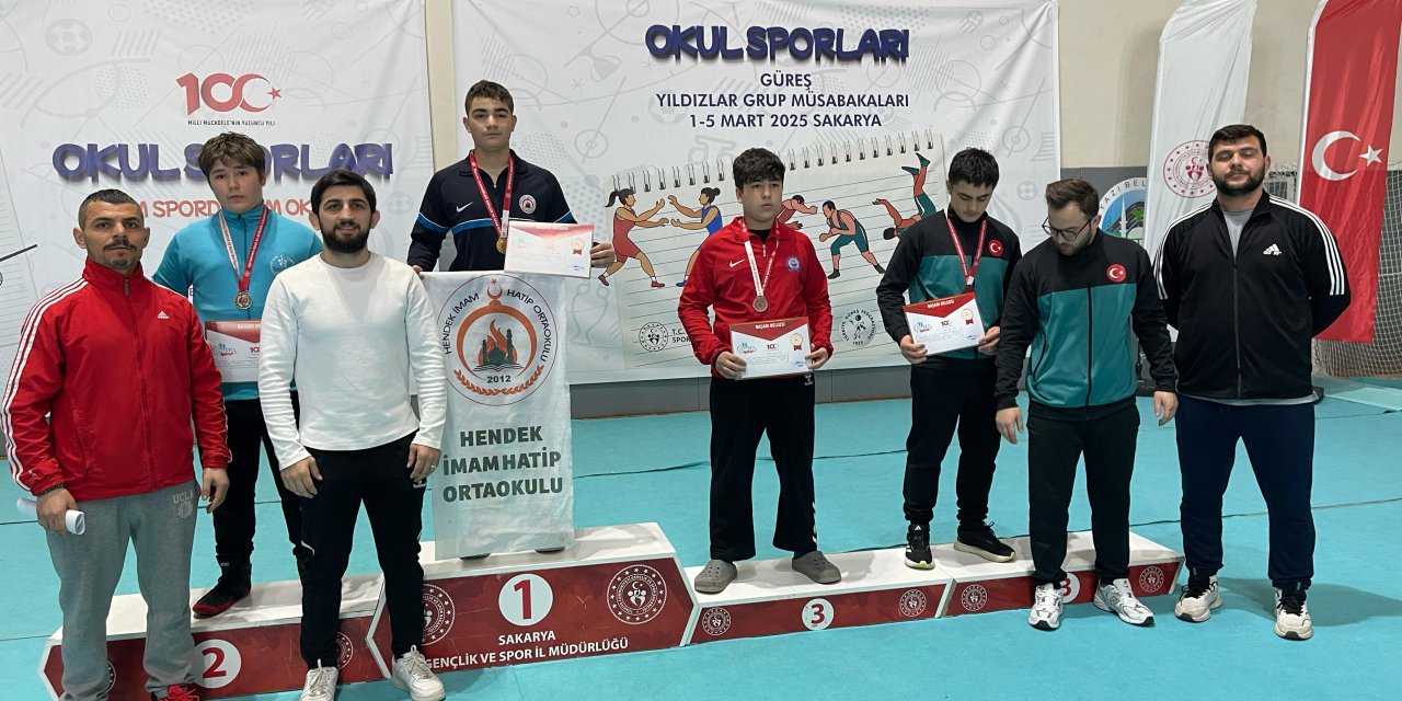 Yusuf Avnikli’den büyük başarı!