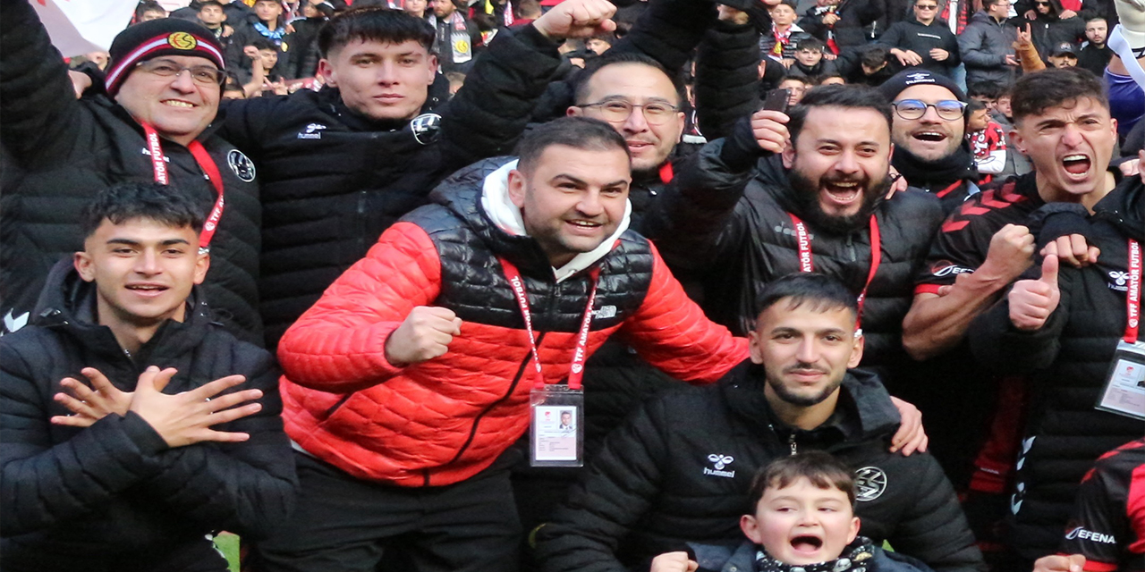 Niyazi Çelik: “Hedefe ulaşacağız”