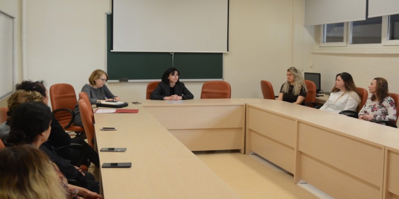 Anadolu Üniversitesi'nde kadın hakları semineri düzenlendi