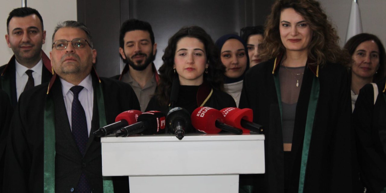 Eskişehir Barosu Kadın ölümlerine dikkat çekti